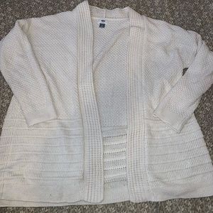 Old navy cardigan